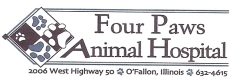 4 PAWS Animal Hospital