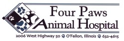 4 PAWS Animal Hospital