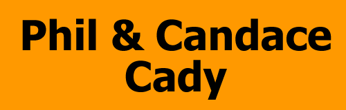 Phil & Candace Cady