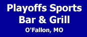 Playoffs Sports Bar & Grill