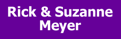 Rick and Suzanne Meyer