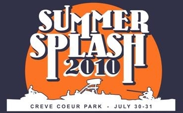 2010 Summer Splash Logo