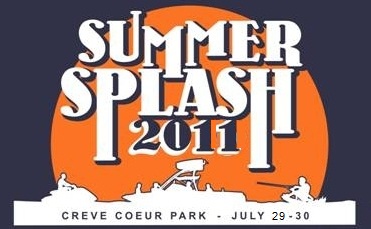 2011 Summer Splash Logo