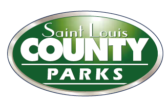 Oval logo used by the St Louis Missouri County Parks